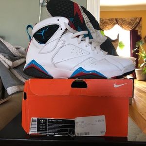Pre-Owned Jordan 7 Retro Orion Size 11.5